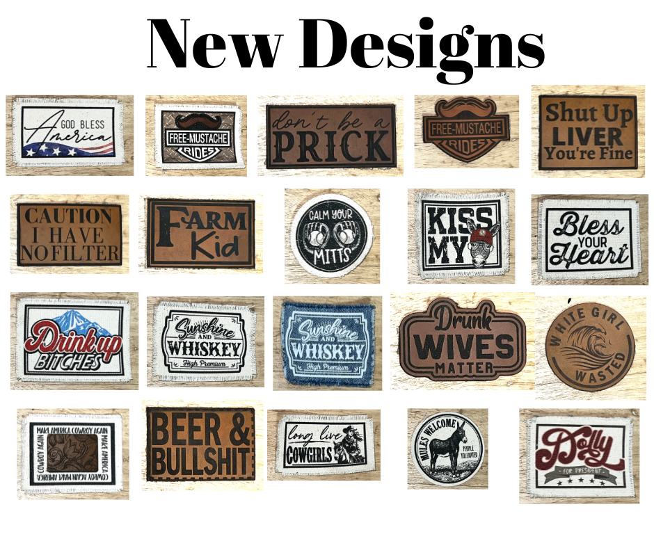 Wholesale Patches