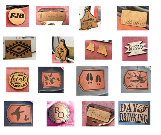 Wholesale Patches