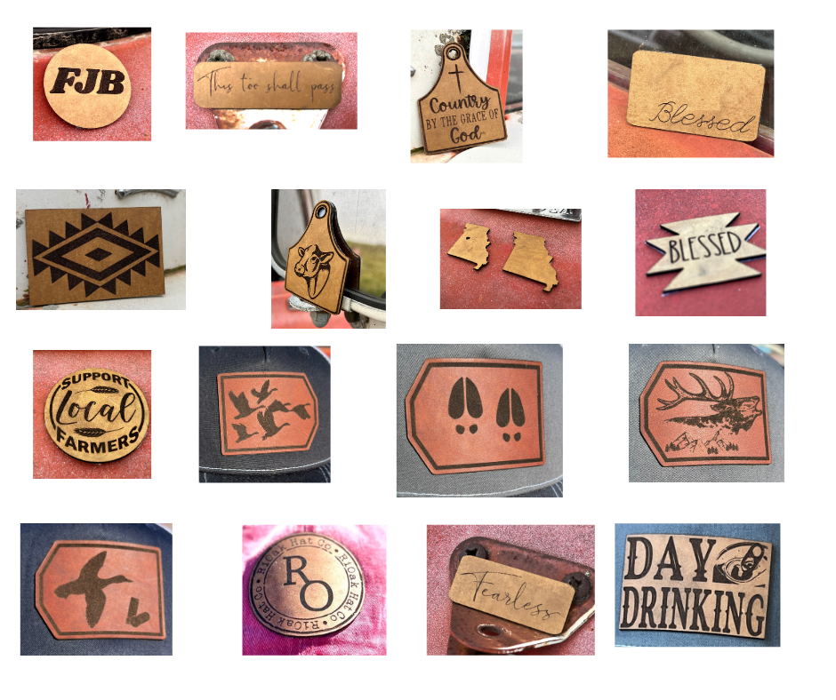 Wholesale Patches