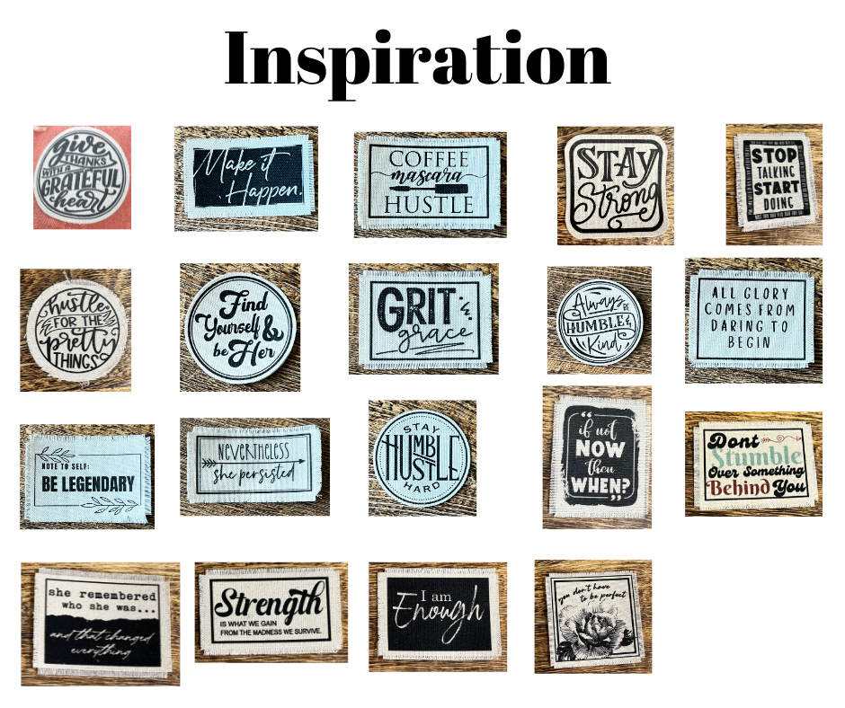 Wholesale Patches