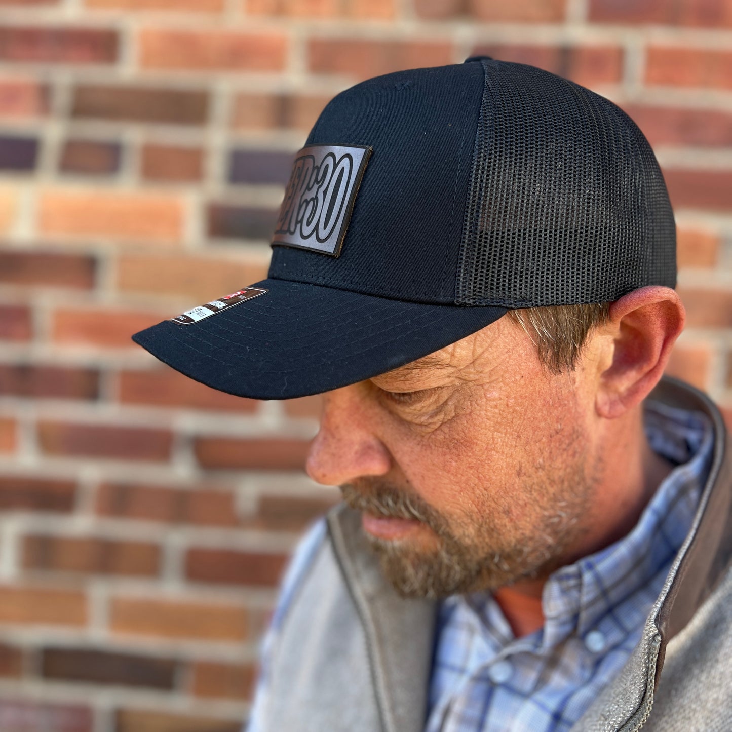 Beer 30 Black/Black Richardson 112