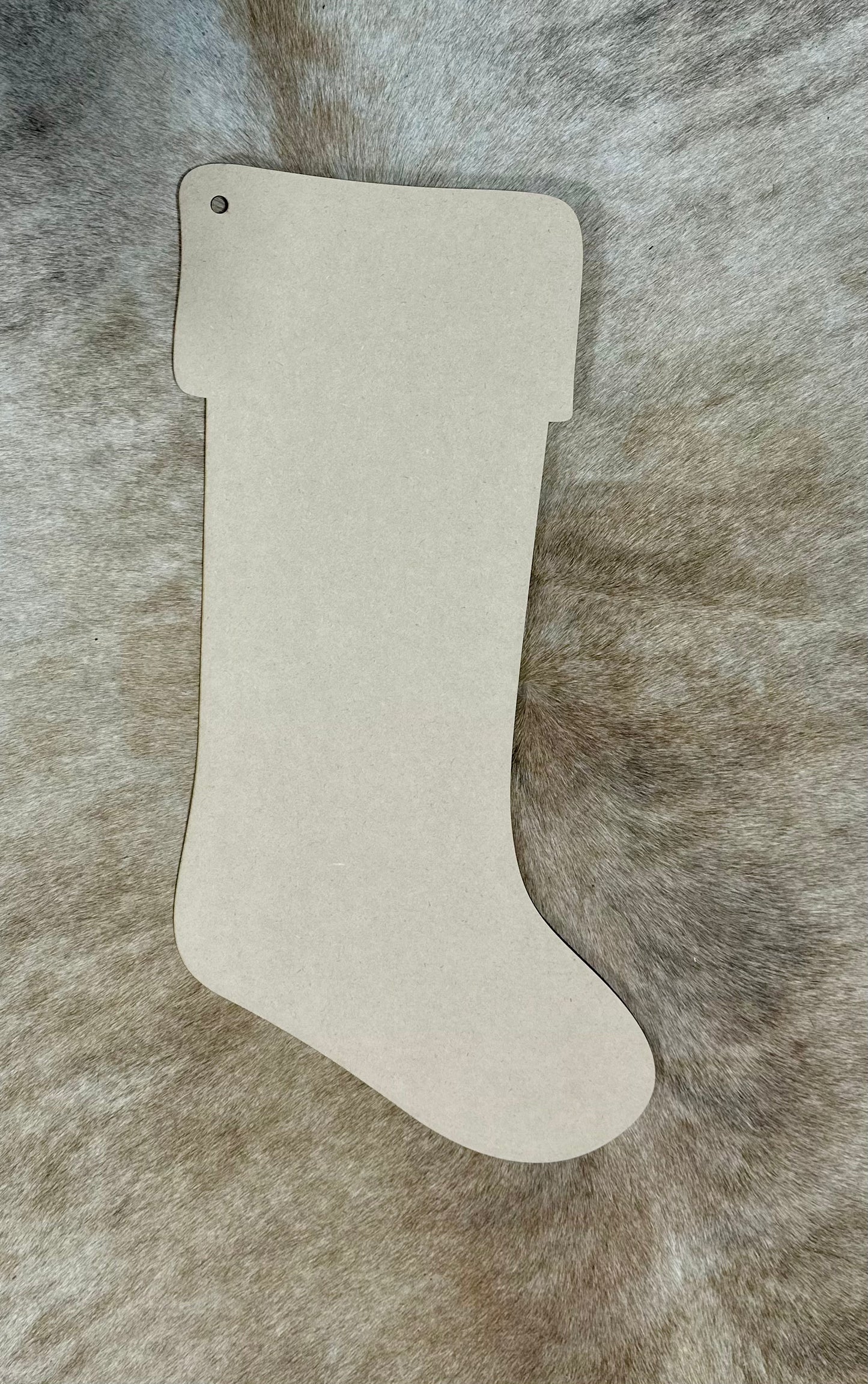 Stocking Set (Incudes 3 rectangle pieces)