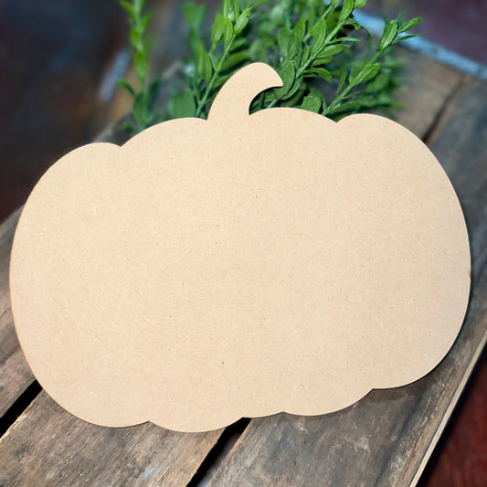 Pumpkin Blank