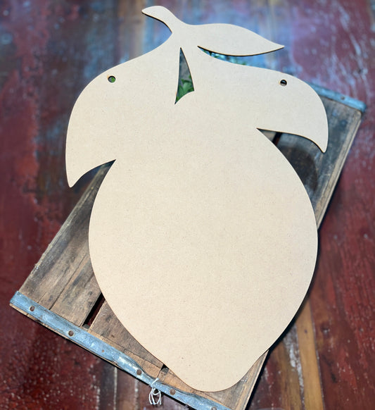 Lemon Door Hanger