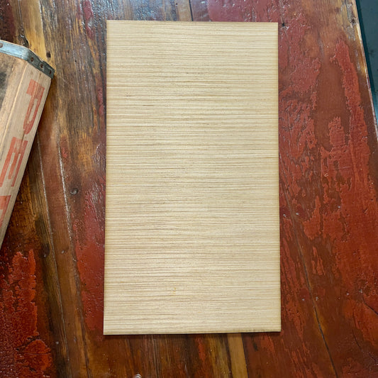 11x20 Plywood Blank