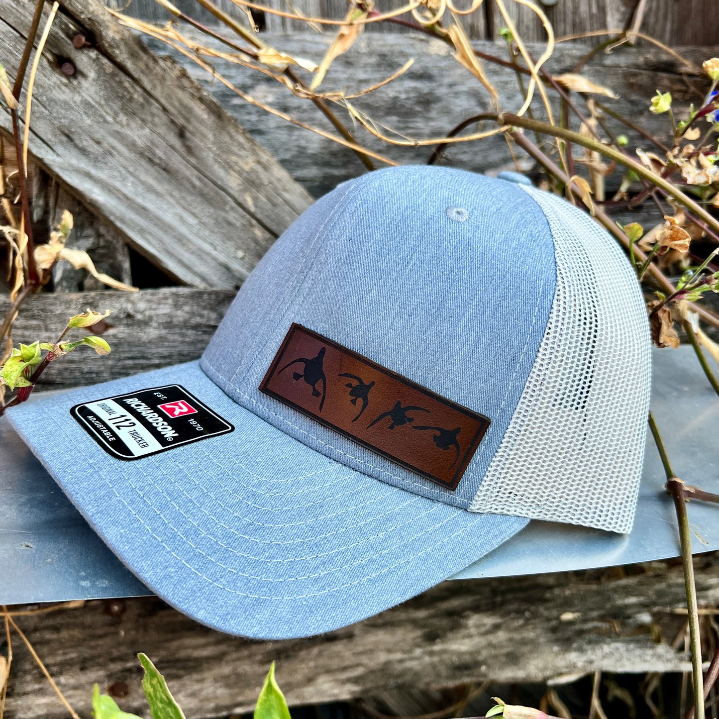 Landing Ducks Heather Grey/Grey Richardson 112