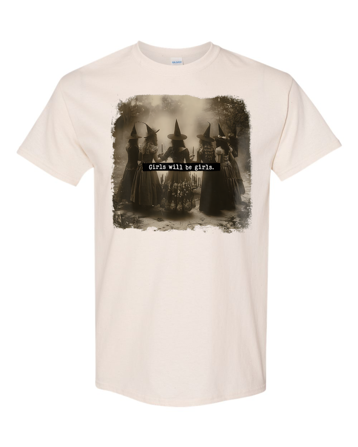 Girls will be Girls T Shirt R26-09