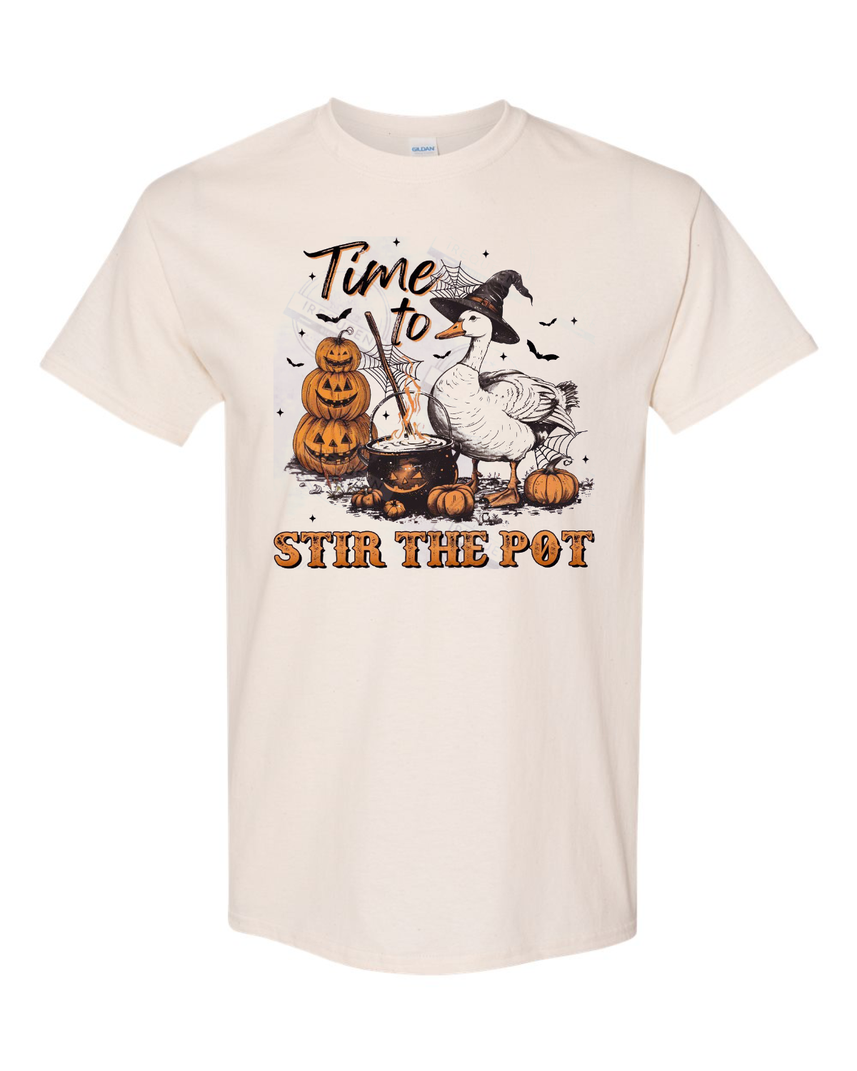 Time to Stir the Pot T Shirt R26-09