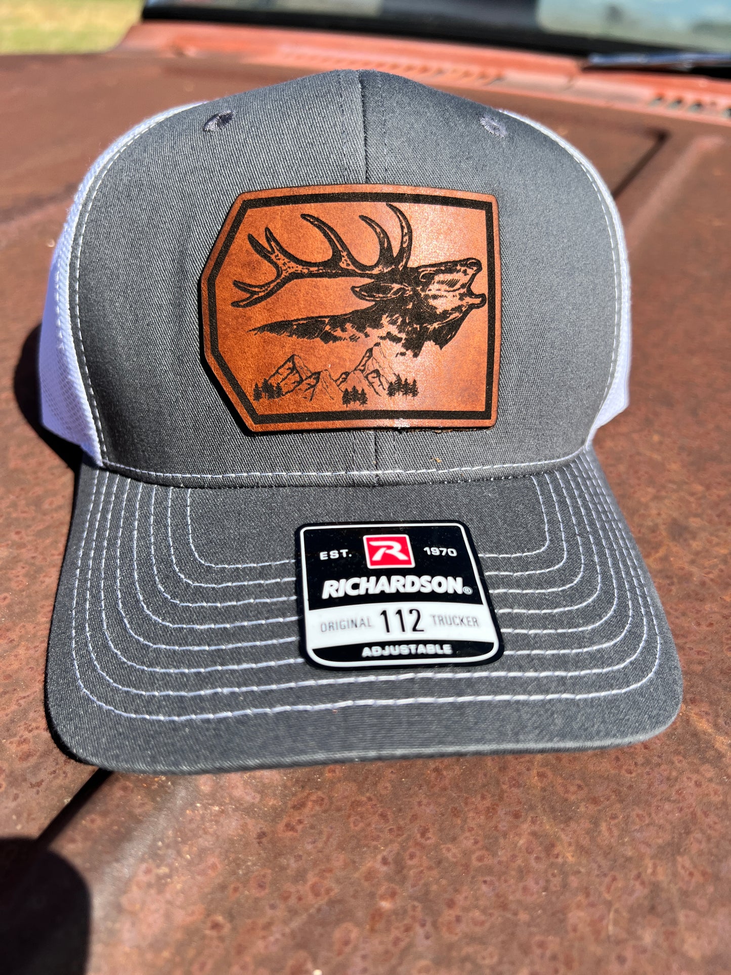 Elk Richardson 112