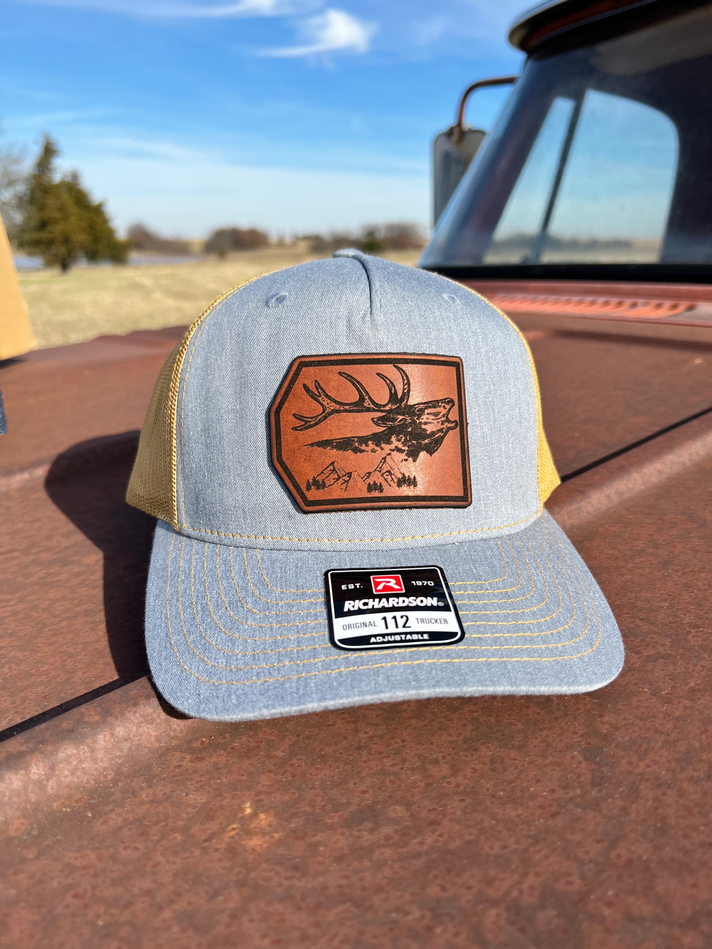Elk Richardson 112