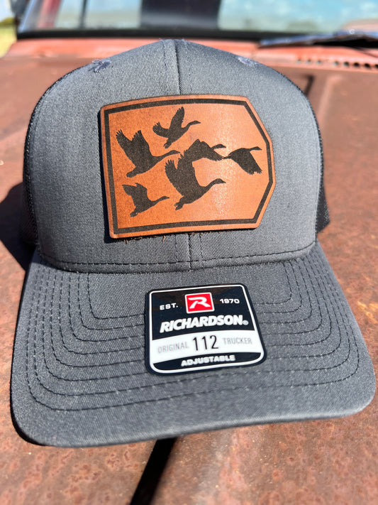 Geese Richardson 112