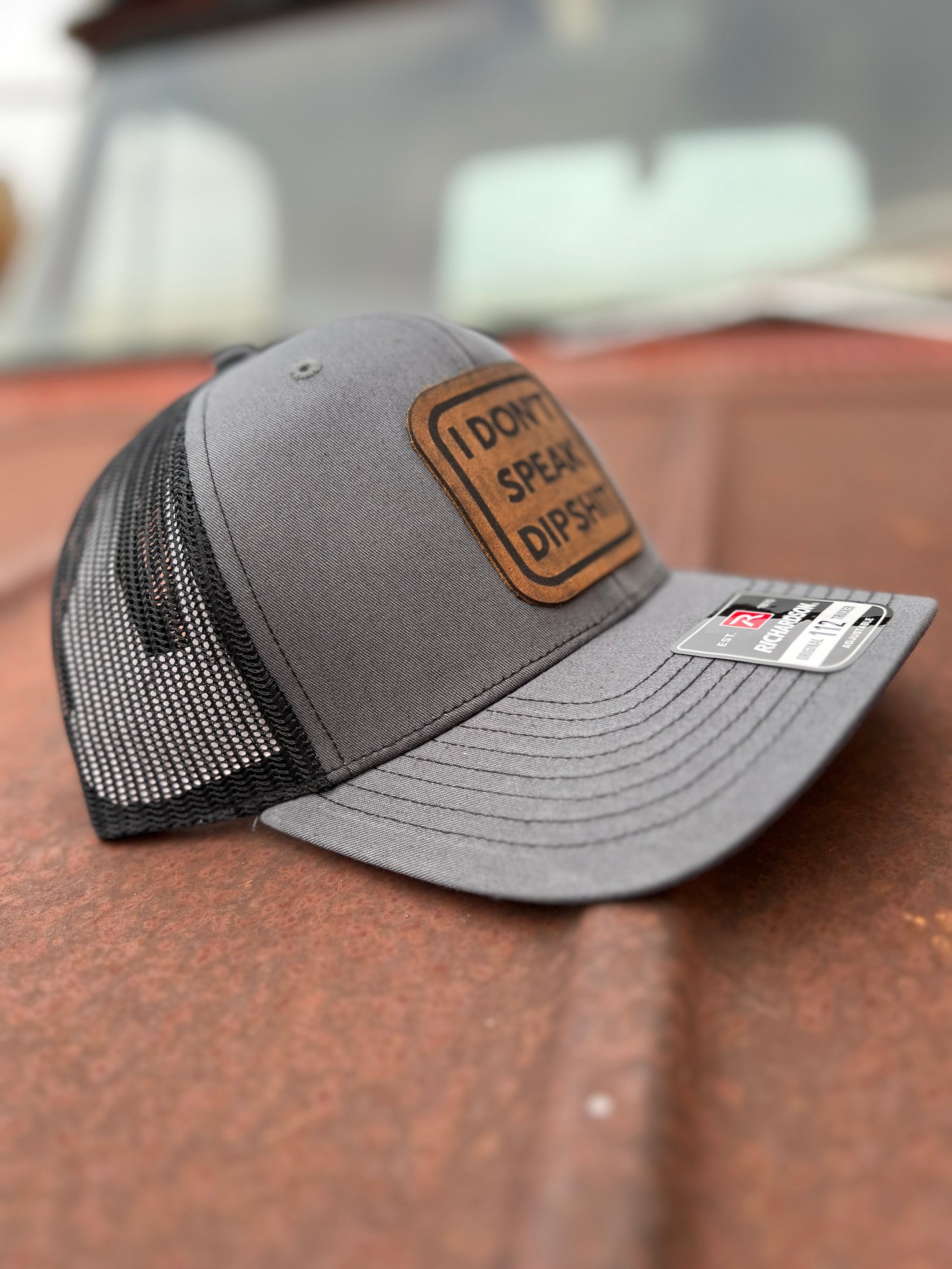 Richardson 112 I Dont Speak Dipshit