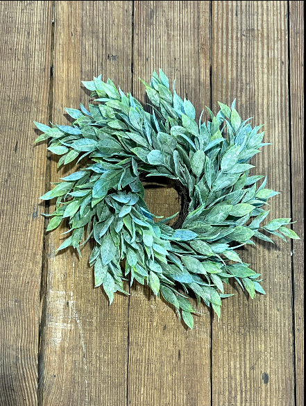 2.5" Rainwashed Candle Ring