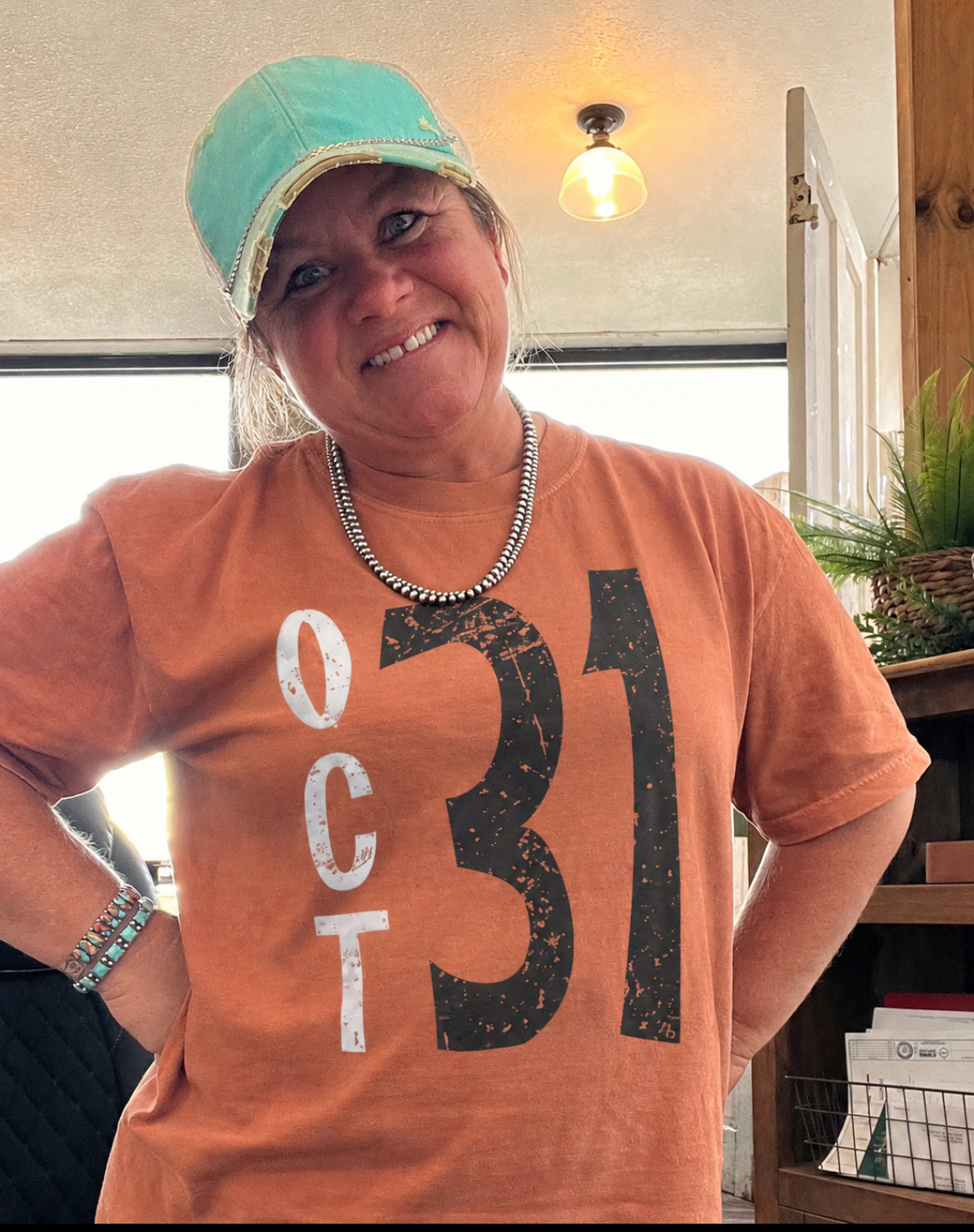Oct. 31 T Shirt