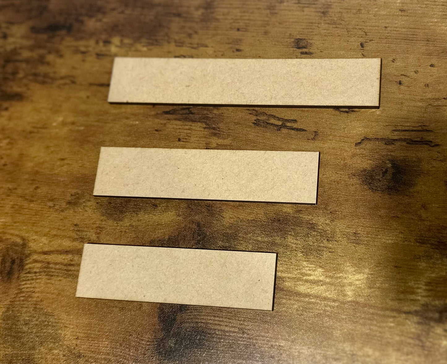 Stocking Set (Incudes 3 rectangle pieces)