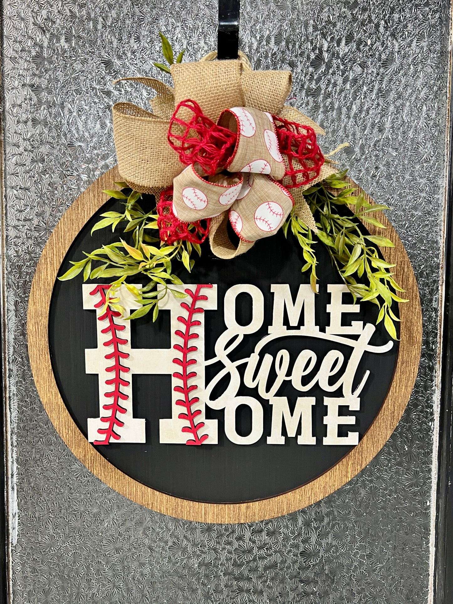 Home Sweet Home Door Hanger