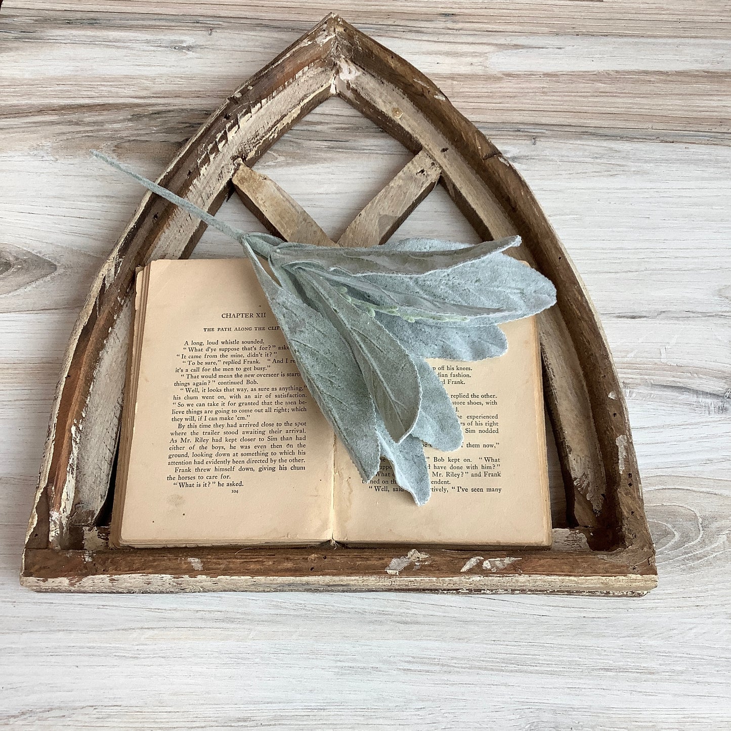 Lamb's Ear Pick