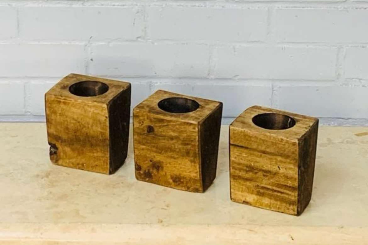 Sugar Molds