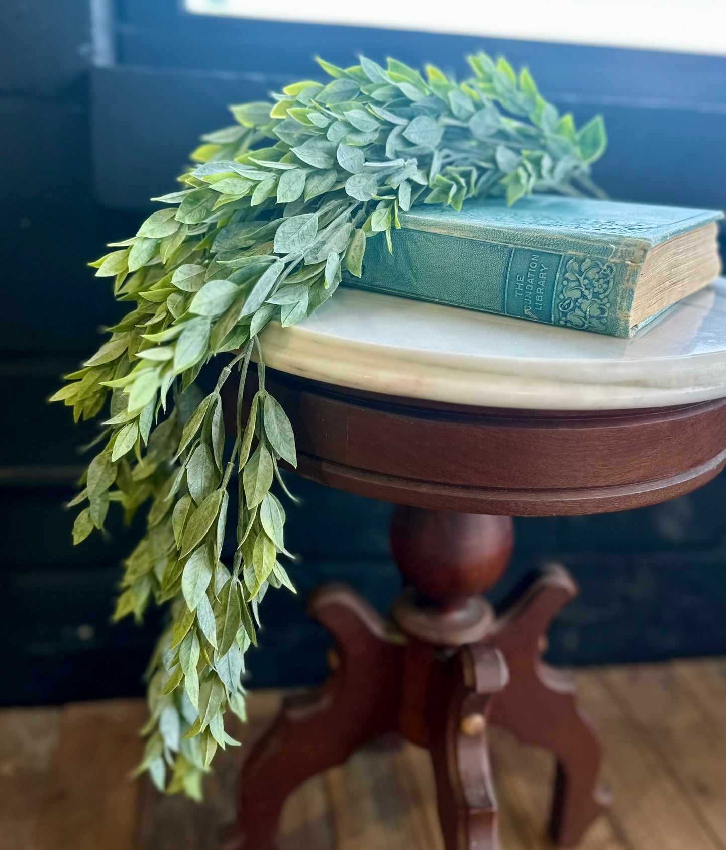 33" Rainwashed Hanging