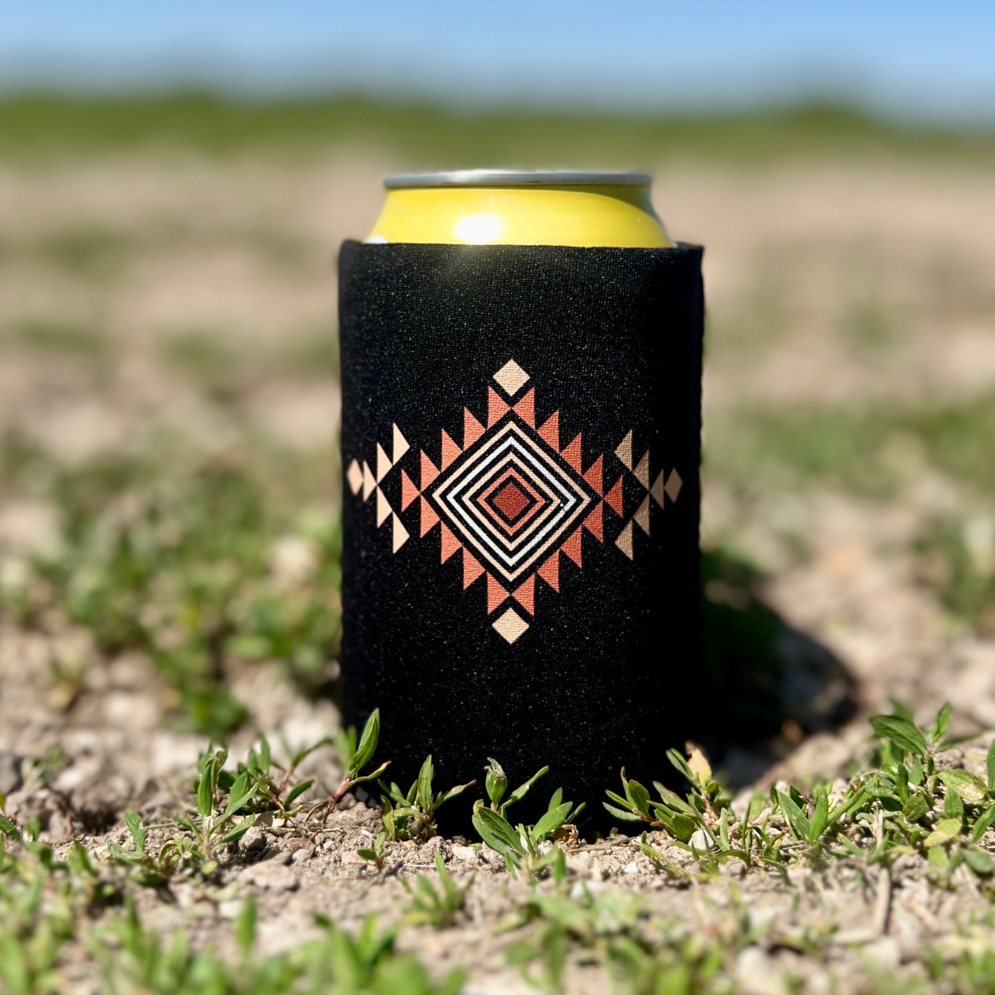 Peaches & Cream Regular Can Coozie