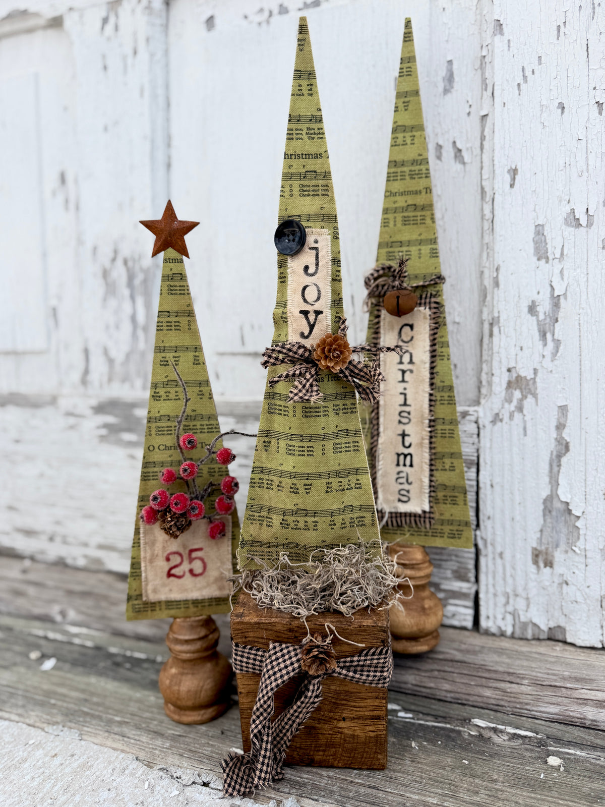 October 18 Christmas Workshop