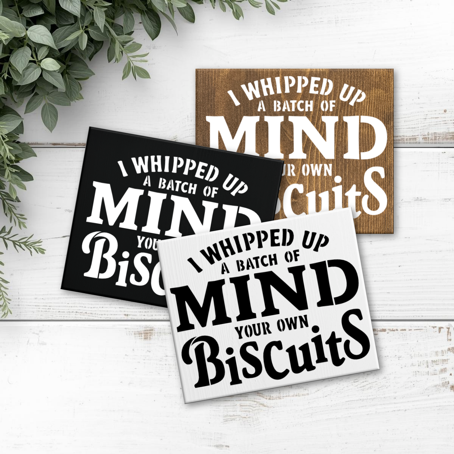 8x6 I Whipped up a Batch