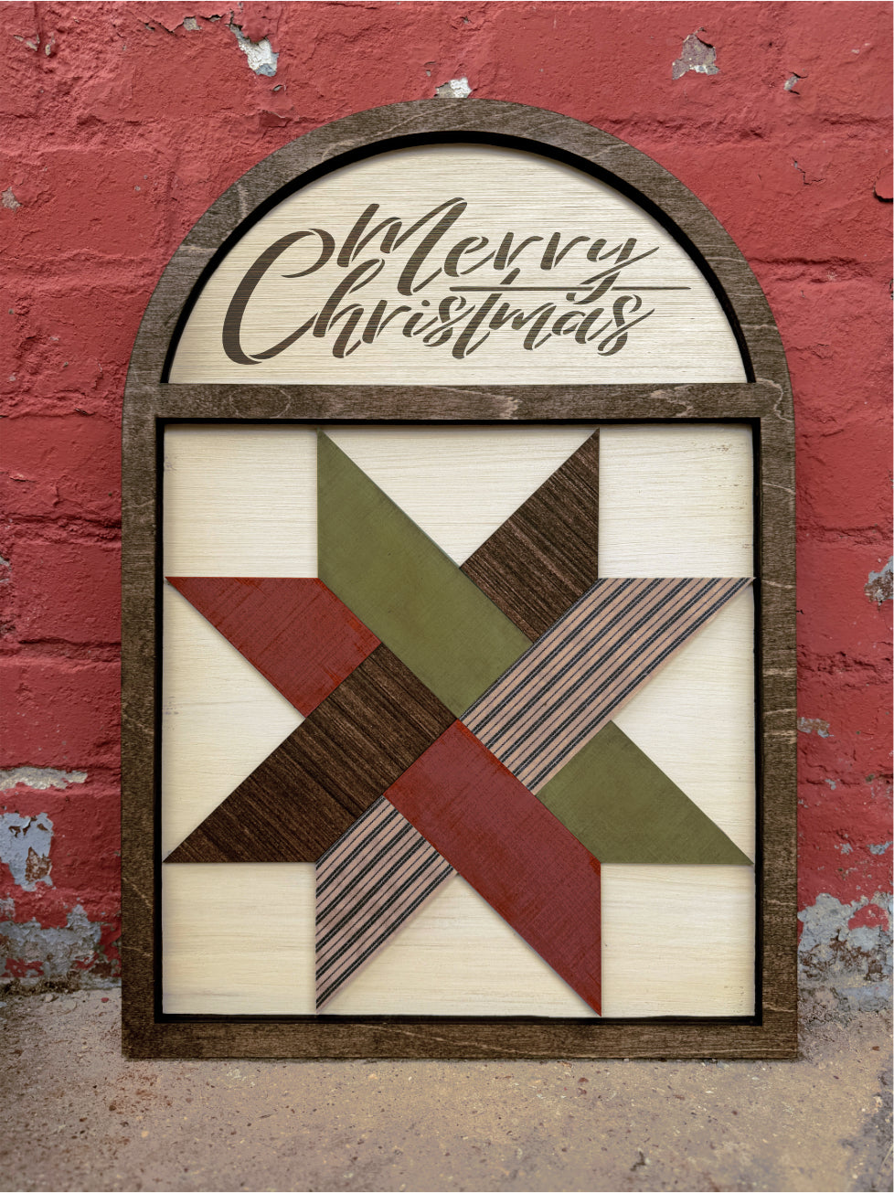 October 18 Christmas Workshop
