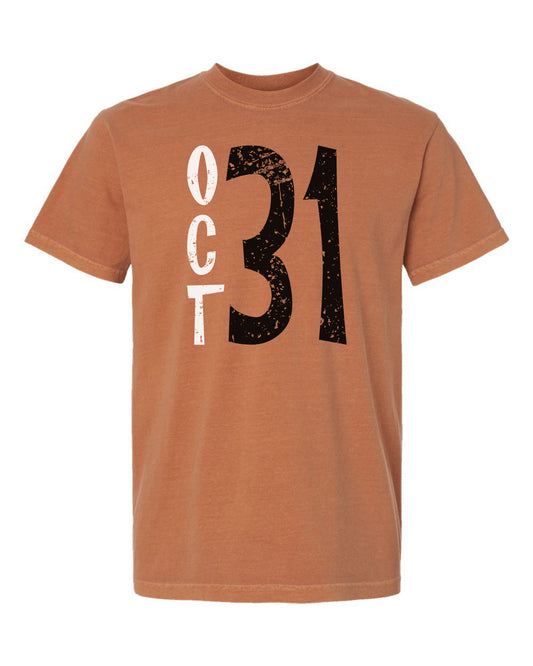 Oct. 31 T Shirt R26-09