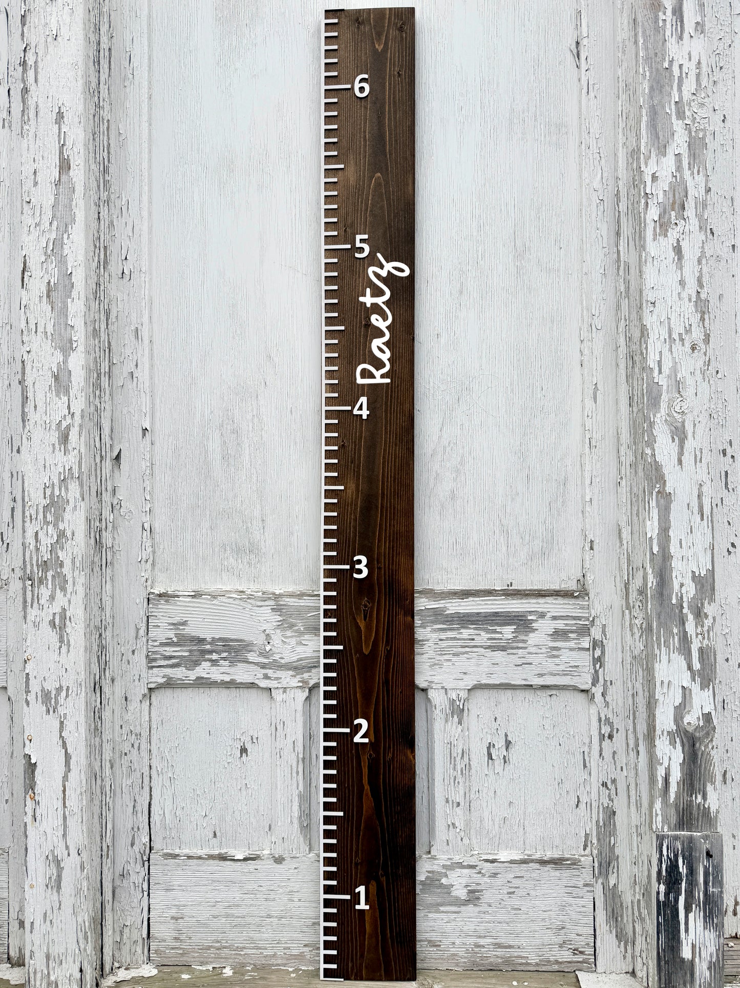 Custom Name Growth Chart